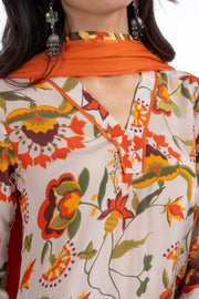 ACACIA KURTA SET OF 3