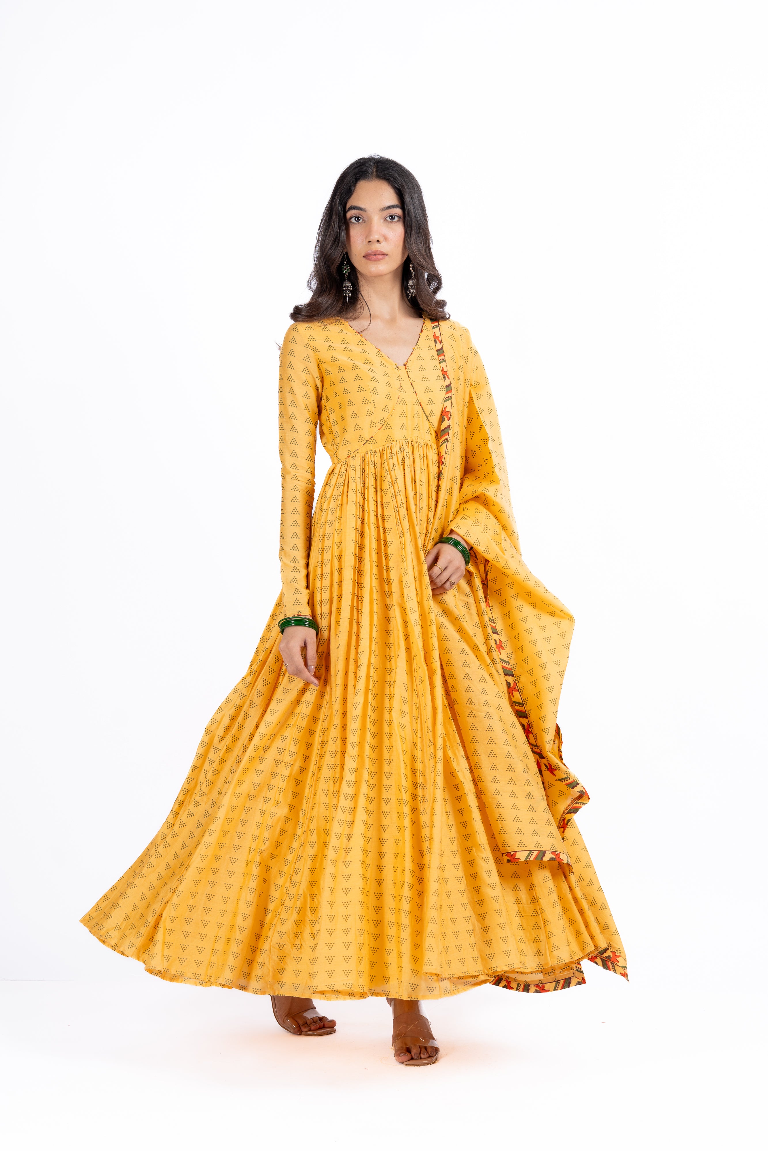 LIORA ANARKALI SET OF 3