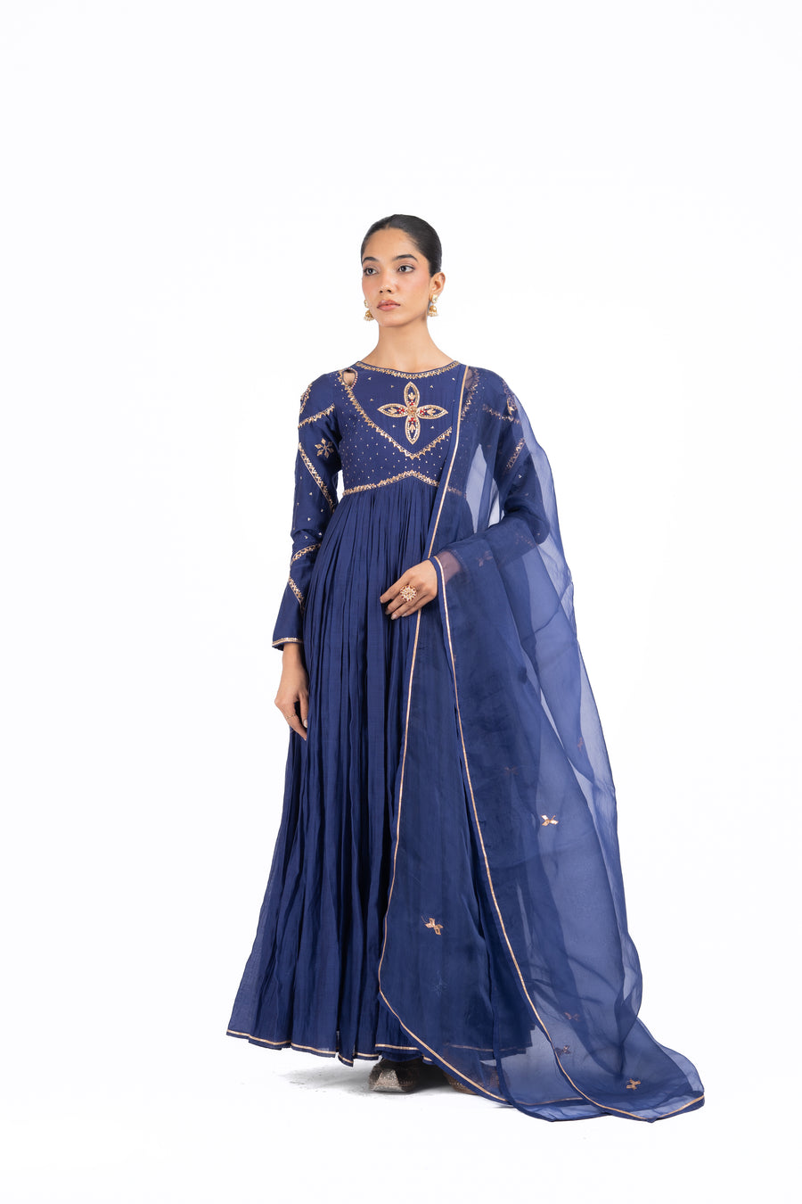 NEELIMA ANARKALI SET OF 3