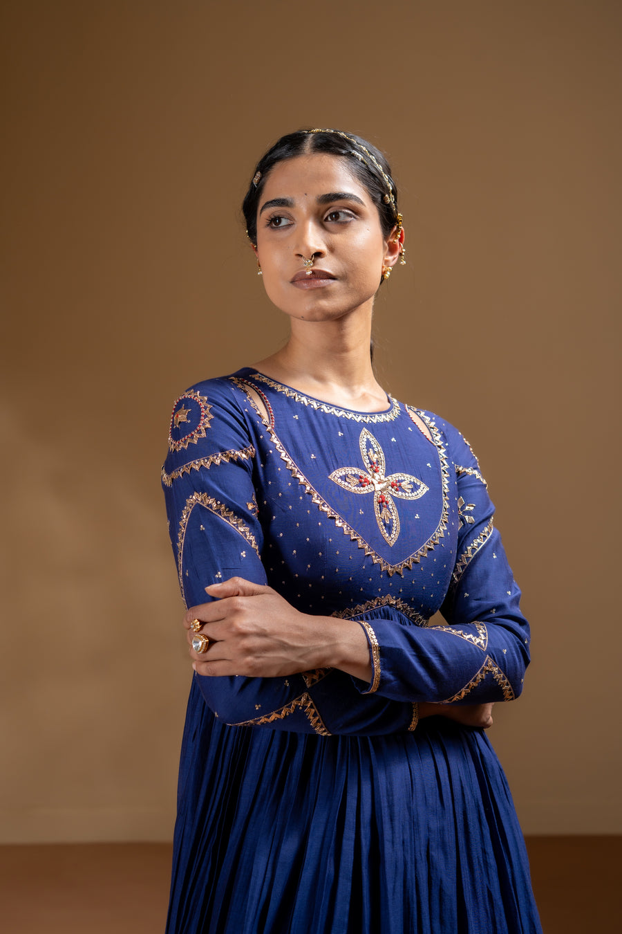 NEELIMA ANARKALI SET OF 3