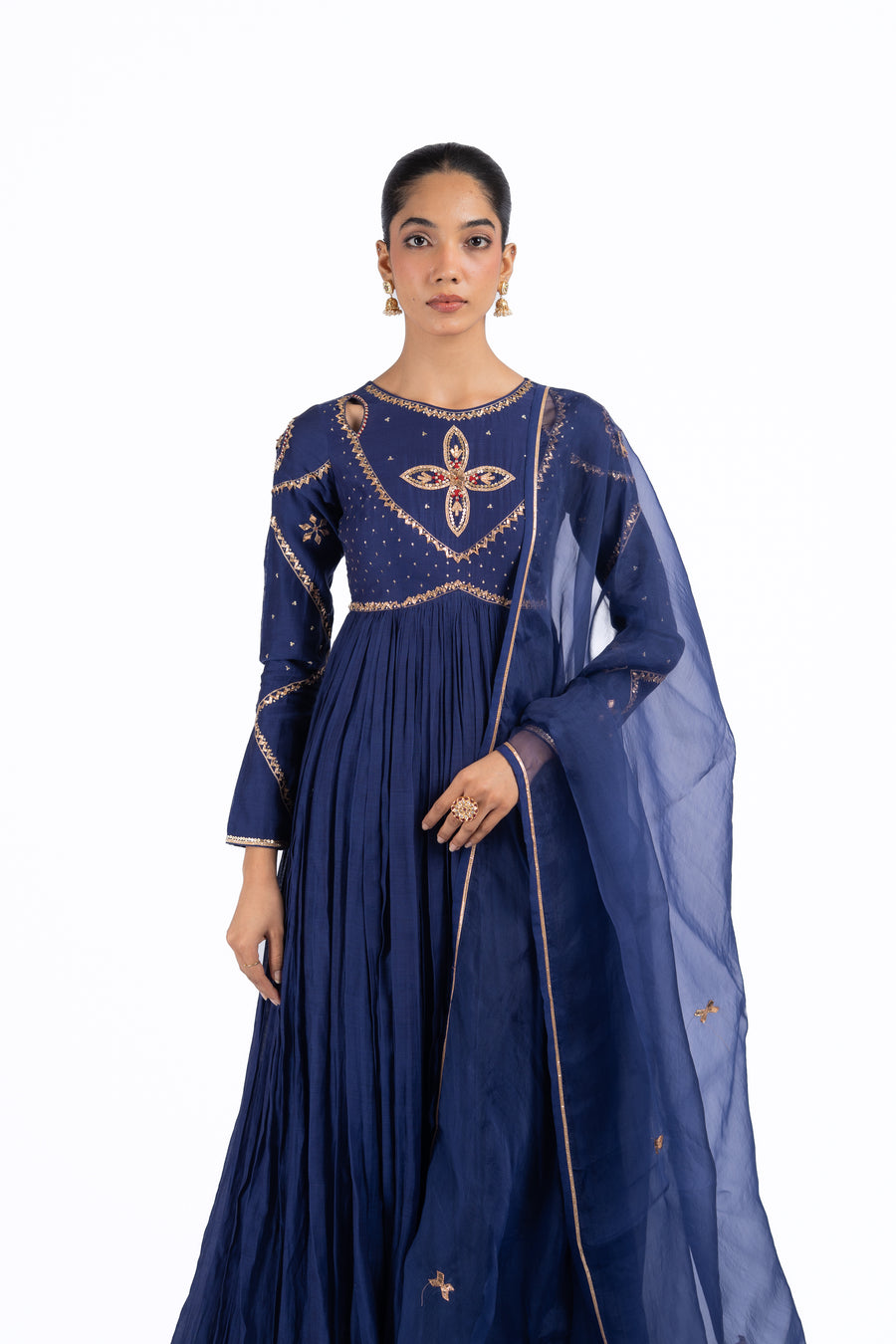 NEELIMA ANARKALI SET OF 3