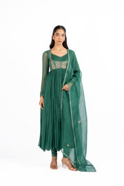 DHARA ANARKALI SET  OF 4