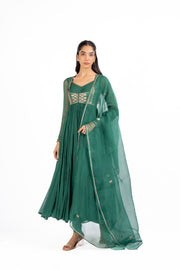 DHARA ANARKALI SET  OF 4