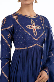 NEELIMA ANARKALI SET OF 3