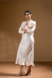 ZARINA DRESS WITH CHANDRA  JACKET