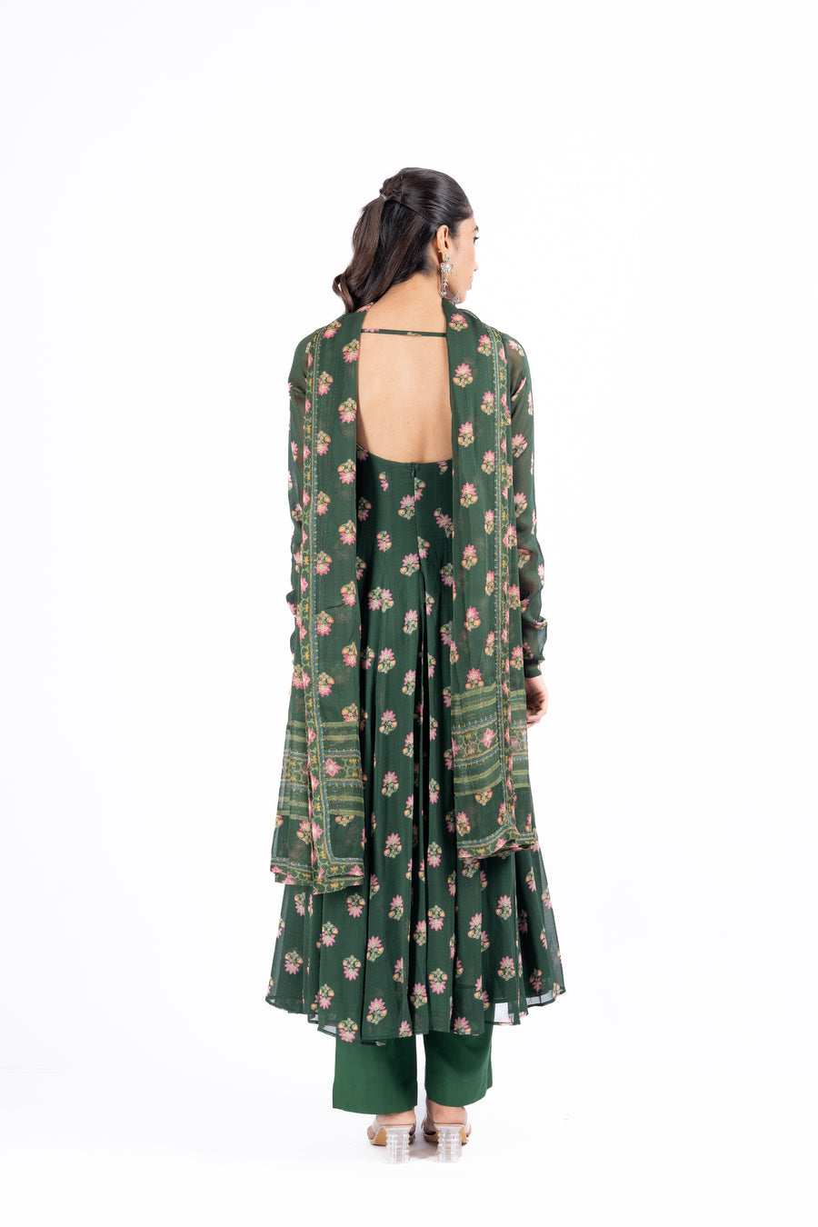YALINA ANARKALI SET OF 3