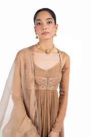 PRAKRITI ANARKALI SET OF 4