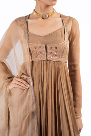 PRAKRITI ANARKALI SET OF 4