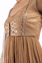 PRAKRITI ANARKALI SET OF 4