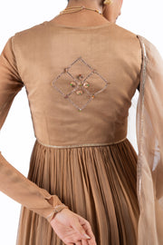 PRAKRITI ANARKALI SET OF 4
