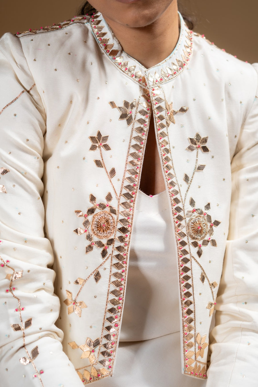 ZARINA DRESS WITH CHANDRA  JACKET