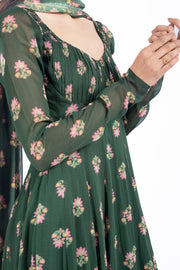 YALINA ANARKALI SET OF 3