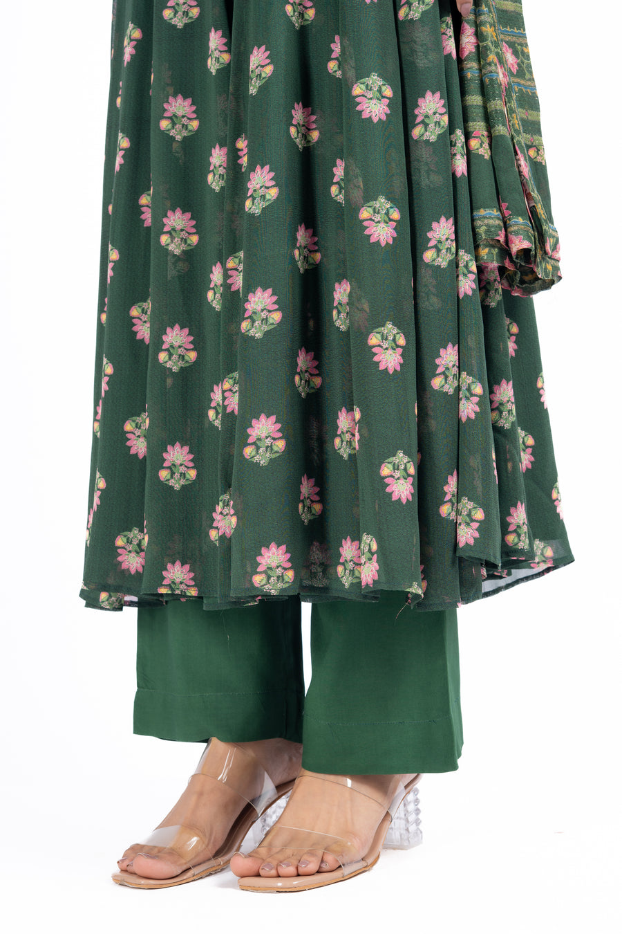 YALINA ANARKALI SET OF 3