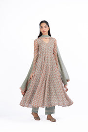 NOORANI ANARKALI SET OF 3