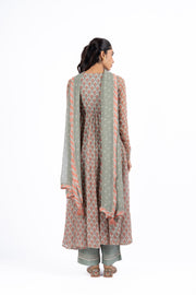 NOORANI ANARKALI SET OF 3