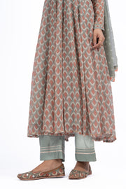 NOORANI ANARKALI SET OF 3