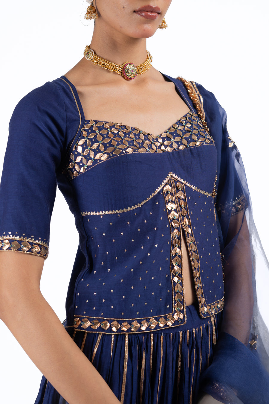 KIRAN LEHENGA SET OF 3