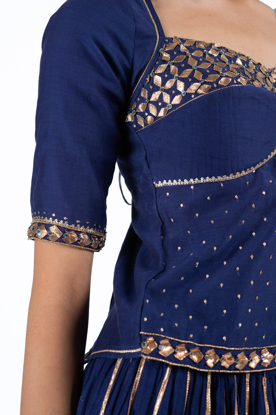 KIRAN LEHENGA SET OF 3
