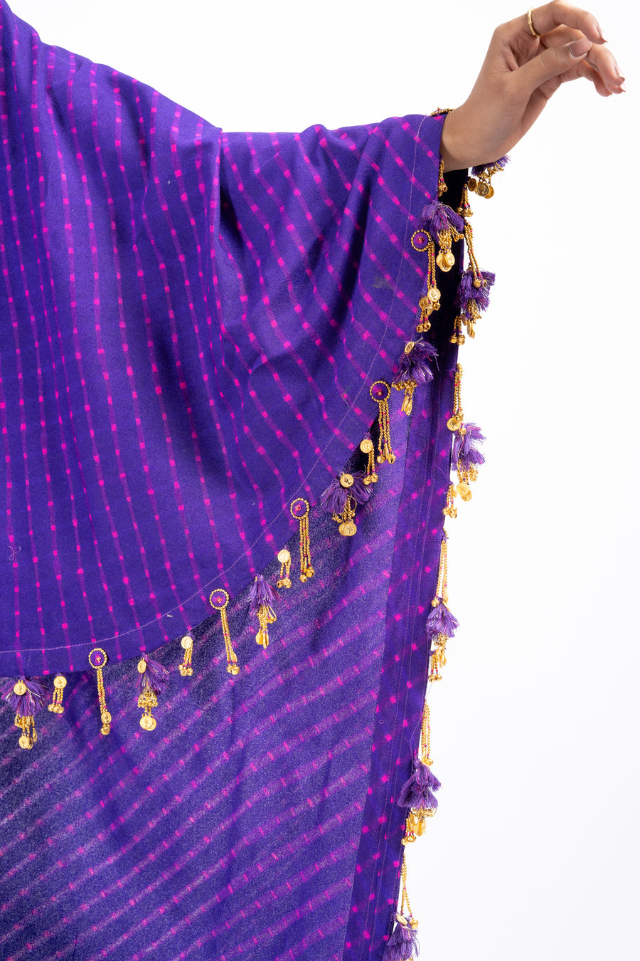 APSARA DRAPED SAREE SET OF 3