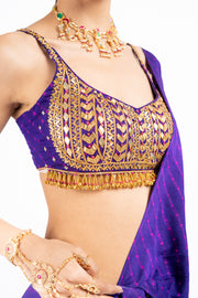 APSARA DRAPED SAREE SET OF 3