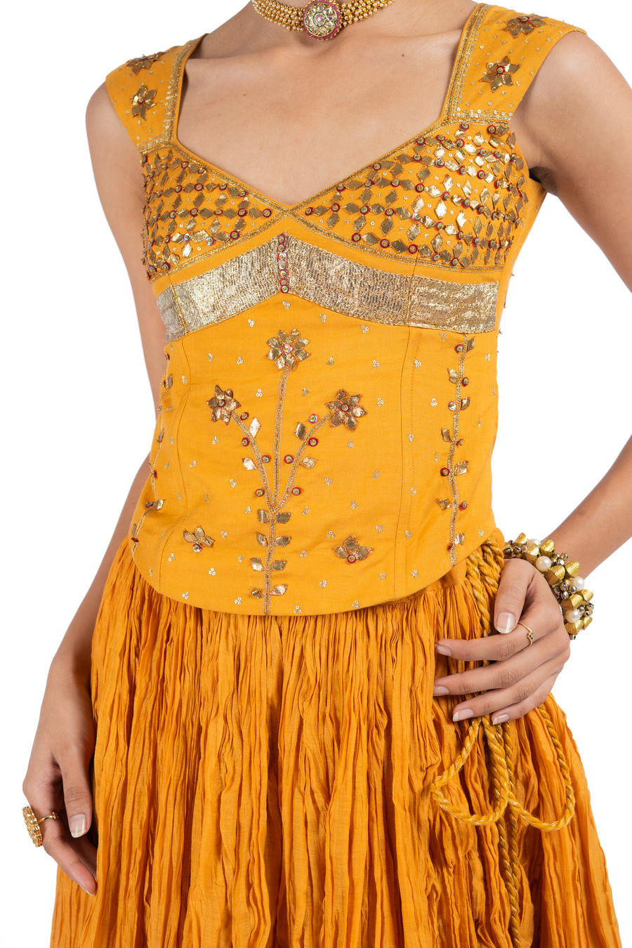 GEET CORSET TOP