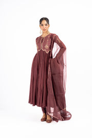 ZOHRA ANARKALI SET OF 4