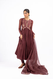 ZOHRA ANARKALI SET OF 4