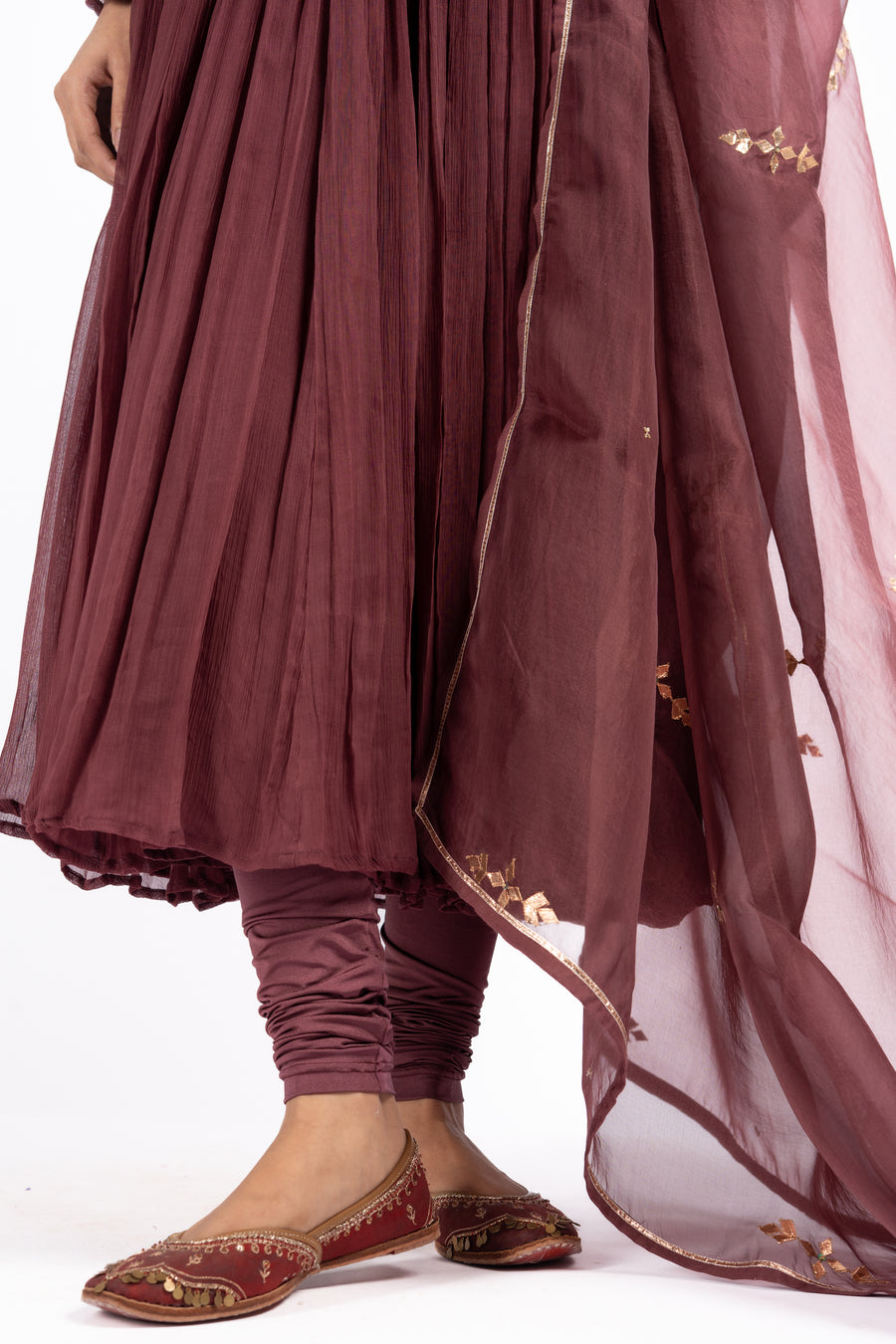 ZOHRA ANARKALI SET OF 4
