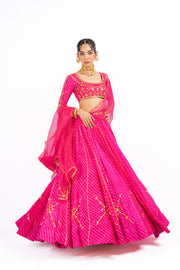 VARNIKA LEHENGA SET OF 3