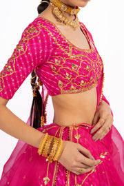 VARNIKA LEHENGA SET OF 3