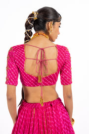 VARNIKA LEHENGA SET OF 3