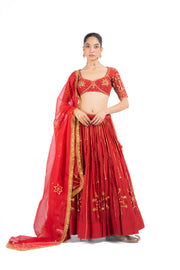 SITARA LEHENGA SET OF 3