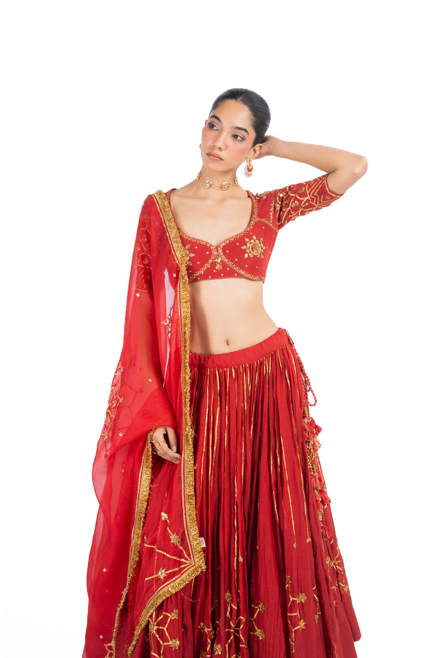SITARA LEHENGA SET OF 3