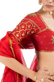 SITARA LEHENGA SET OF 3