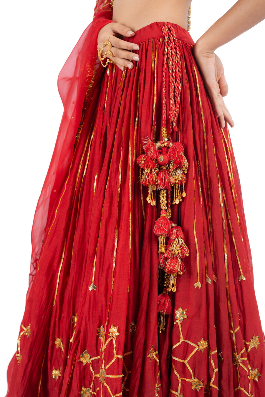 SITARA LEHENGA SET OF 3