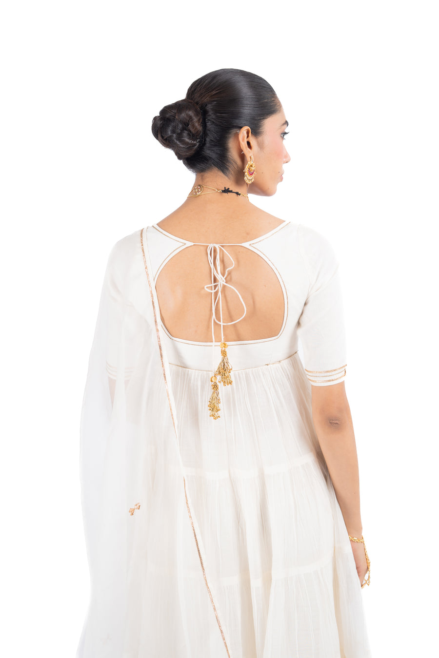SHARANYA ANARKALI SET OF 3