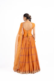 SWARNA LEHENGA SET OF 3