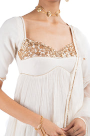 SHARANYA ANARKALI SET OF 3