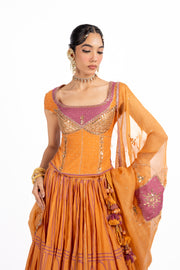 SWARNA LEHENGA SET OF 3