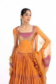 SWARNA LEHENGA SET OF 3
