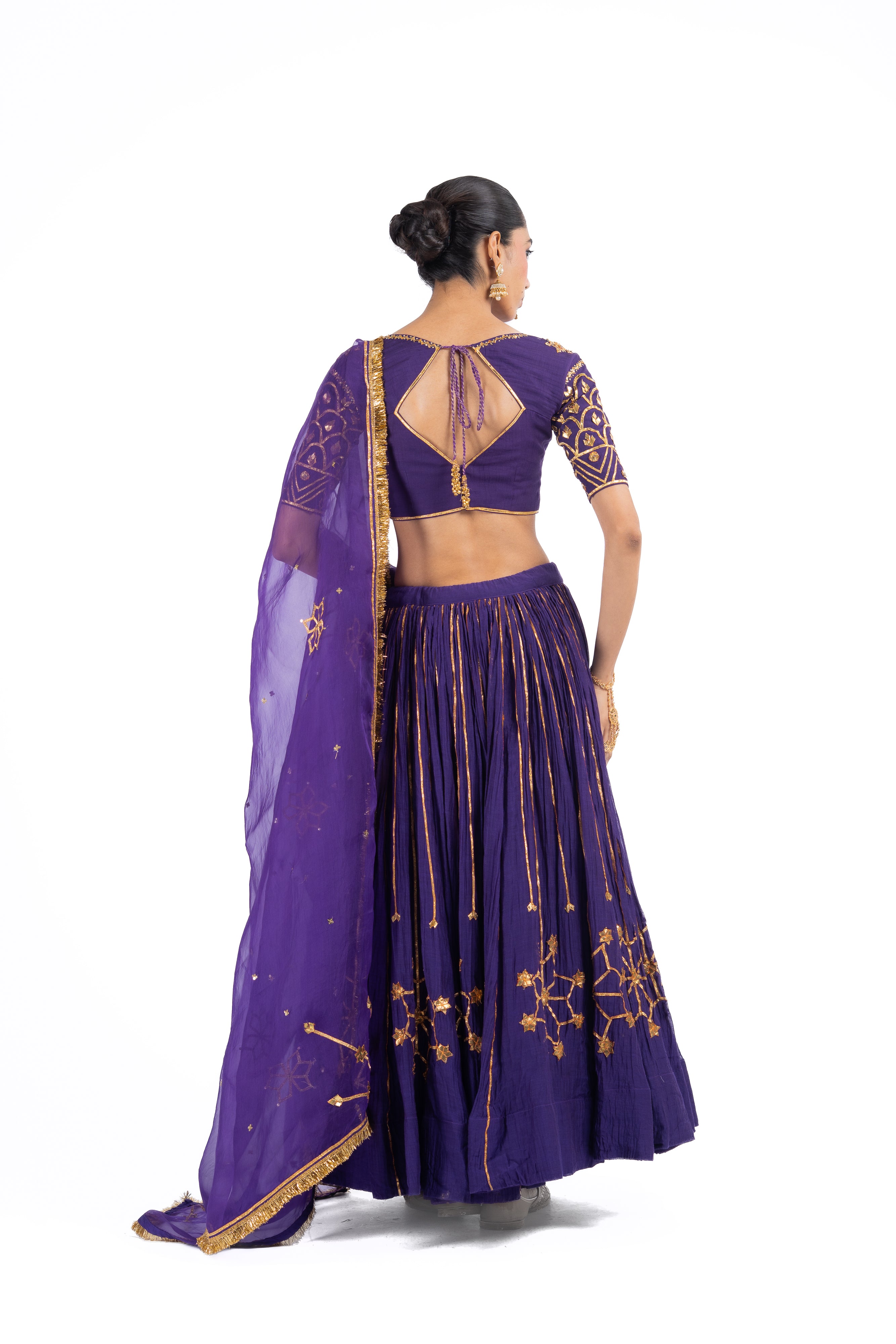 NAGMA LEHENGA SET OF 3