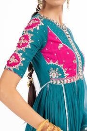 FIROZA ANARKALI SET OF 3
