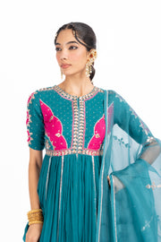 FIROZA ANARKALI SET OF 3