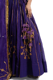 NAGMA LEHENGA SET OF 3