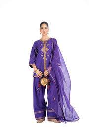 SANDHYA SALWAR SET OF 3