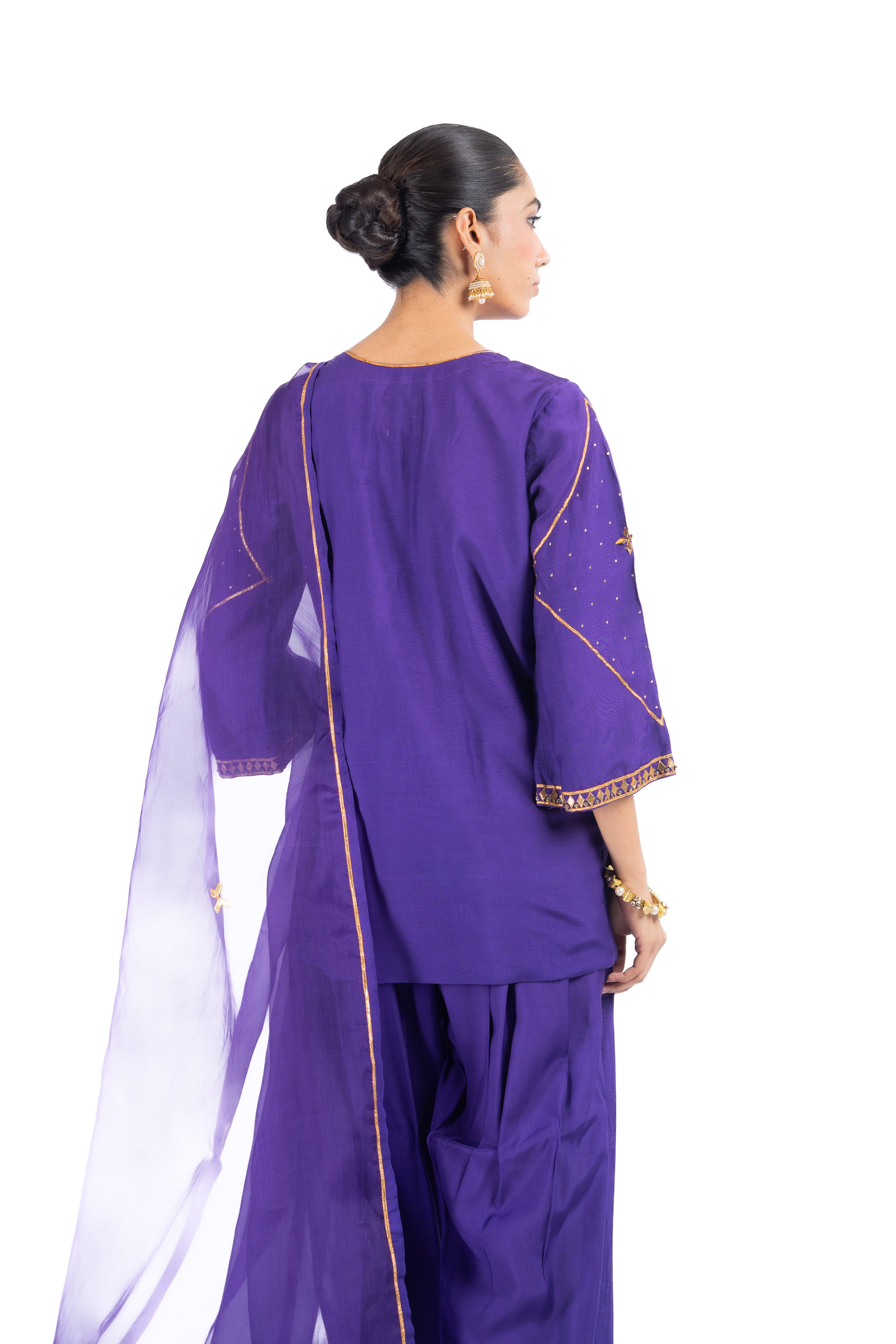 SANDHYA SALWAR SET OF 3