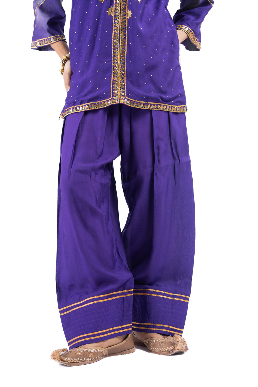 SANDHYA SALWAR SET OF 3