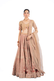 UTSAV LEHENGA SET OF 3