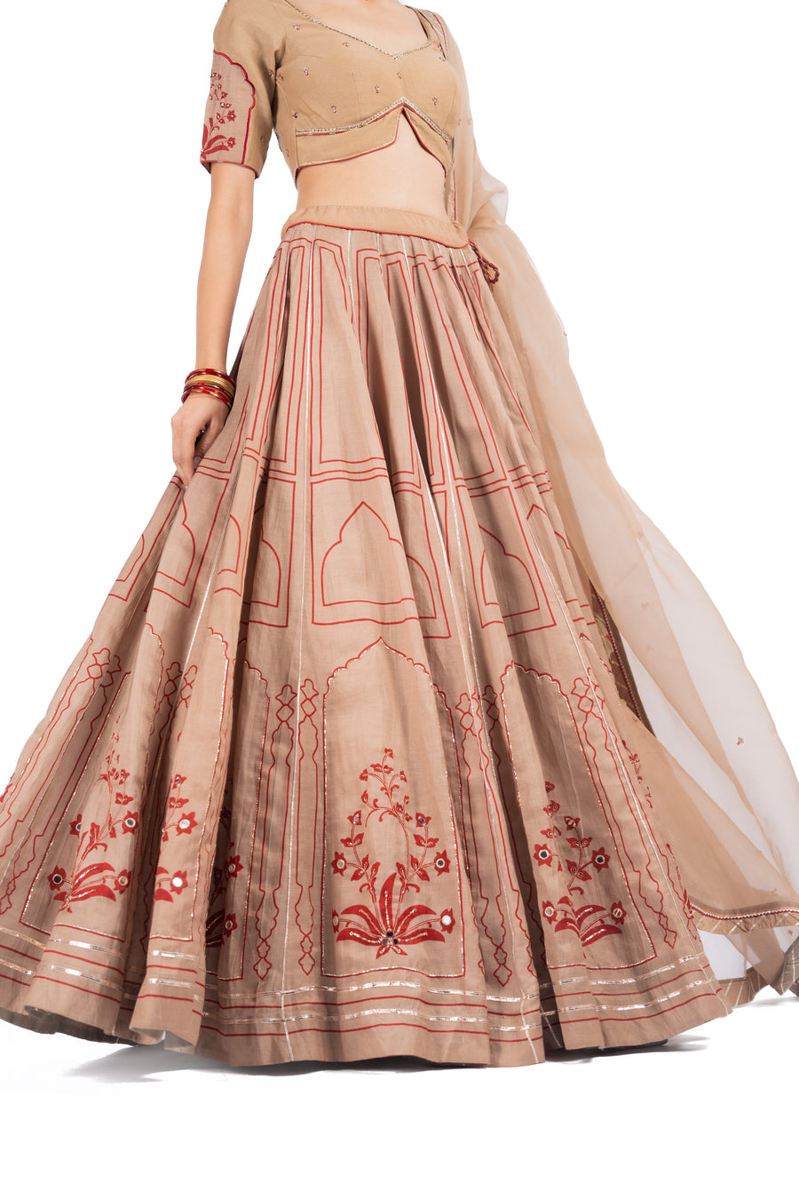 UTSAV LEHENGA SET OF 3