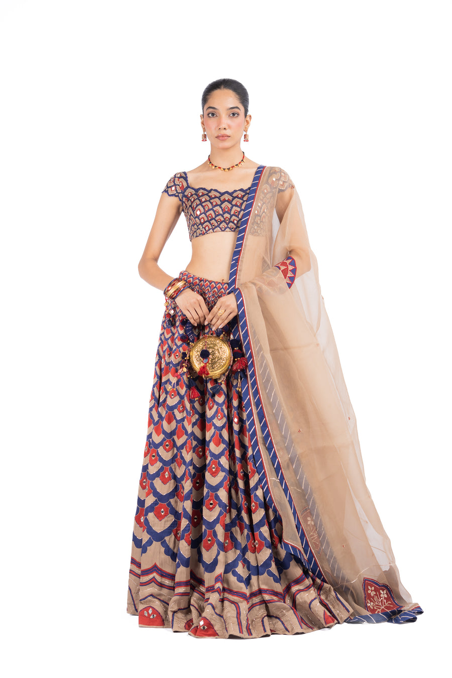 KALSHI LEHENGA SET OF 3 WS